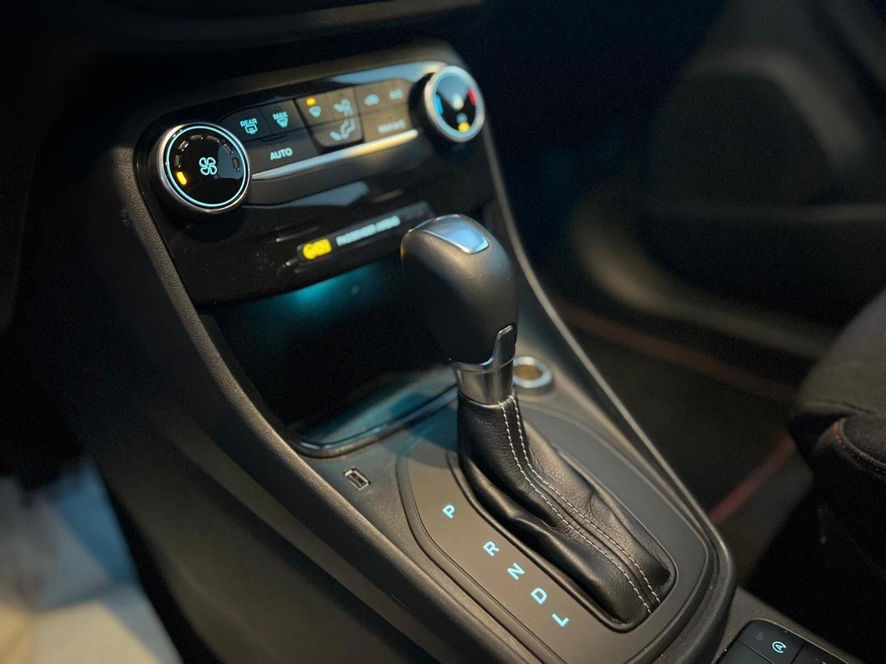 Ford Puma 1.0 EcoBoost Hybrid 125 CV S&S aut. ST-Line