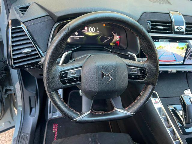 DS AUTOMOBILES DS 7 BlueHDi 130 aut. Performance Line