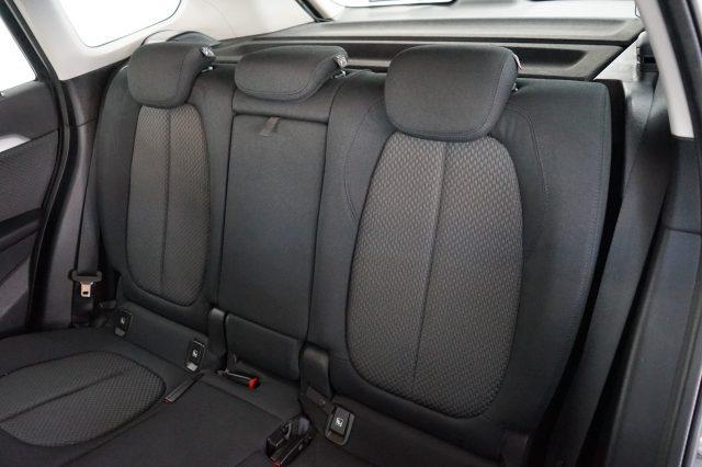 BMW X1 sDrive18d Business Uniprop. Italiana Certificata