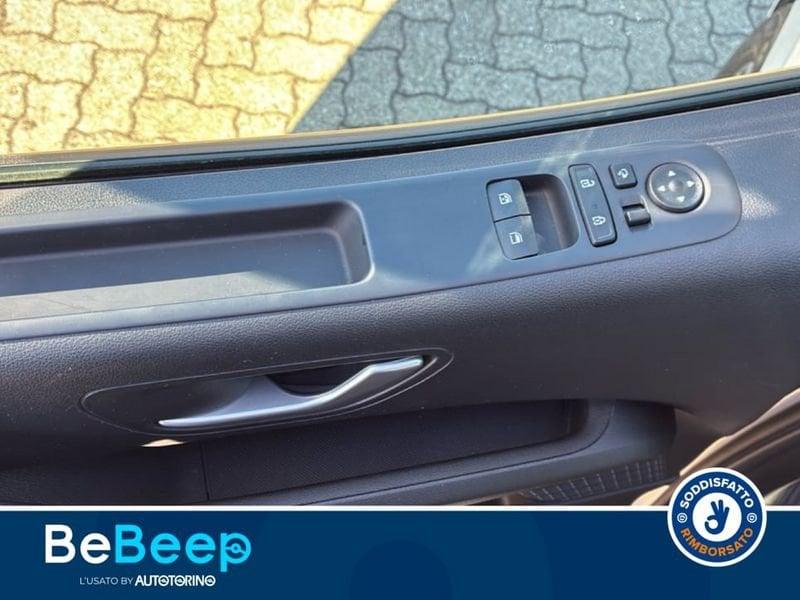 Hyundai Staria 2.2 WAGON 2WD AUTO