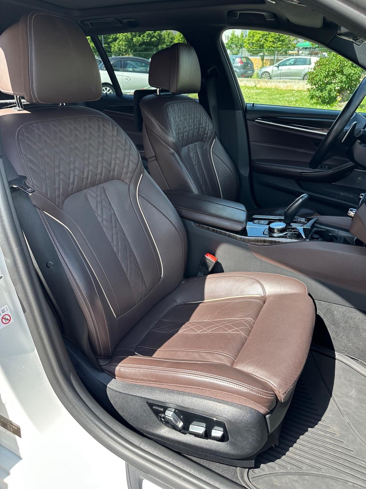 Bmw 540d xDrive Touring Msport