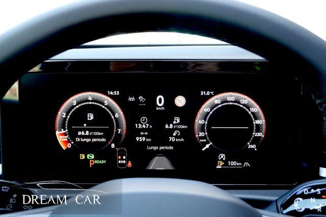 VOLKSWAGEN T-Roc 1.5 eTSI ACT 150 CV DSG R-Line TETTO-GANCIO-19"