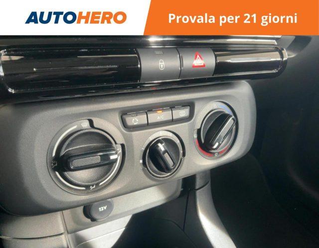 CITROEN C3 PureTech 83 S&S You