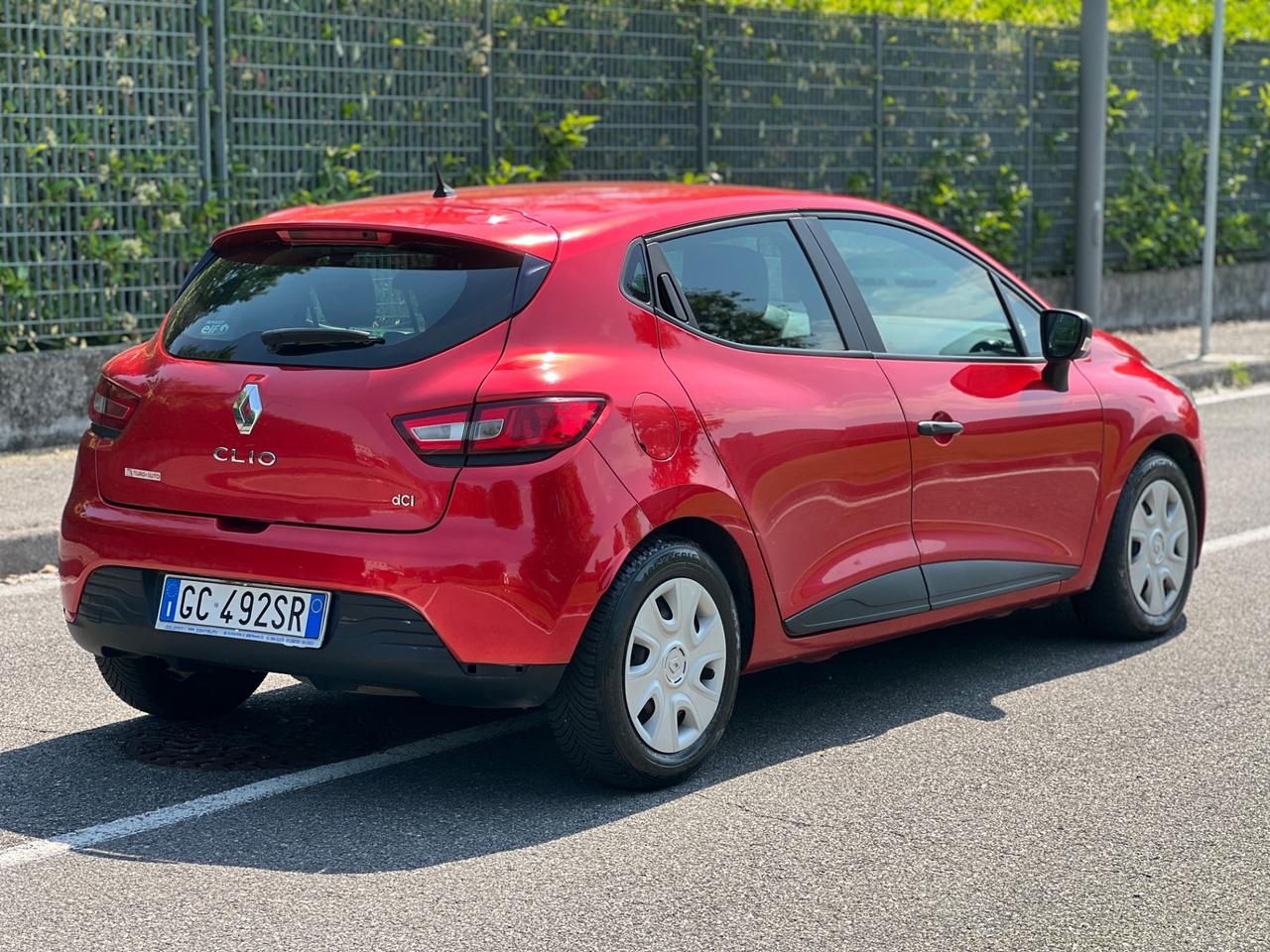 Renault Clio 1.5 Diesel Ok Neopatentati