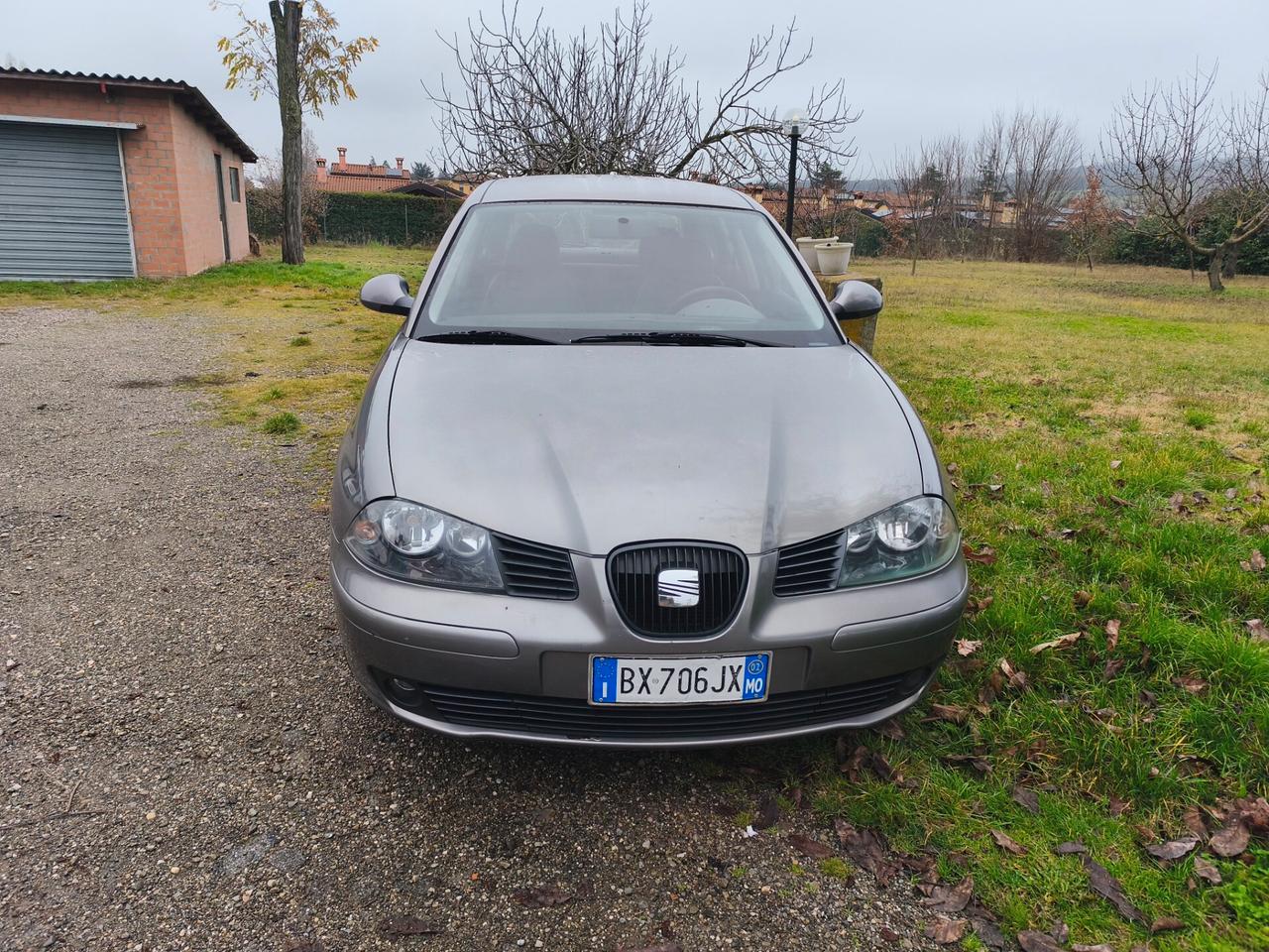 Seat Ibiza 1.4 16V 5p. Neopatentati