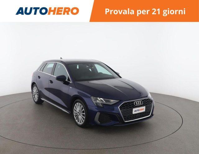 AUDI A3 SPB 30 TDI S tronic S line edition