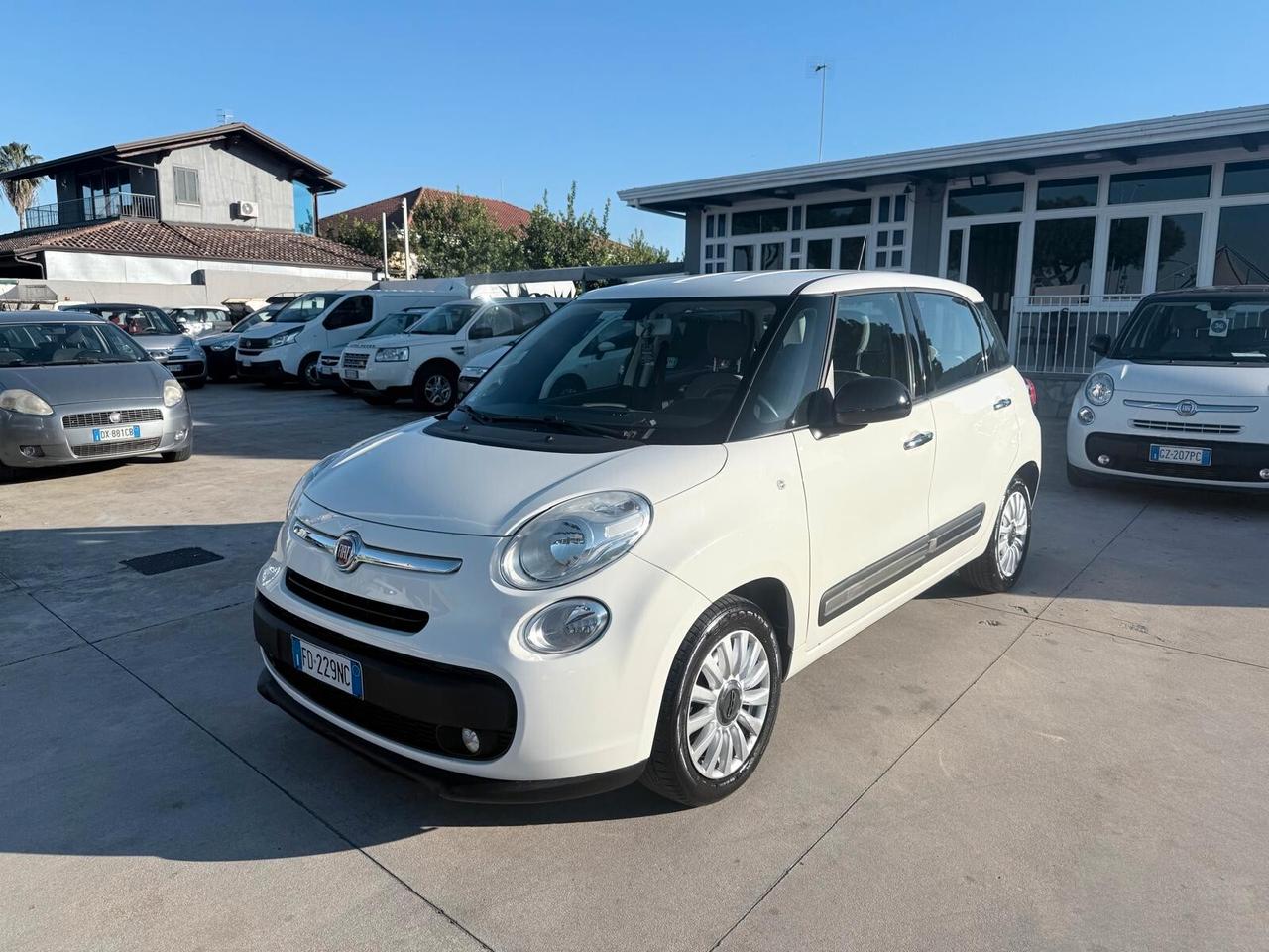 Fiat 500L 1.4 95CV GPL LOUGE
