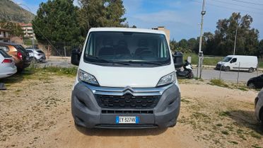 CITROEN JUMPER 2.2 HDI 130CV 2015 FURGONE 30 L1H1 E5 DOPPIA PORTA LATERALE