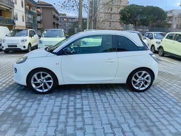 Opel Adam 1.4 White/Black SCATTANTE E DIVERTENTE