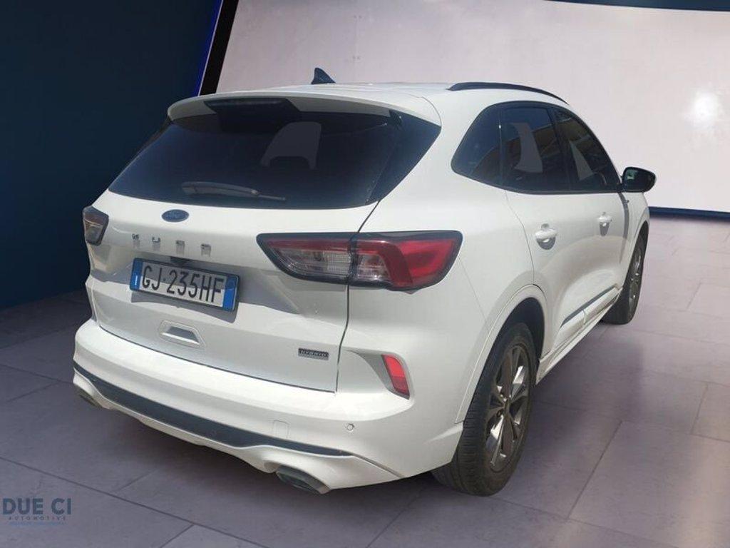 FORD Kuga 2.5 Full Hybrid 190 CV CVT 2WD ST-Line X del 2022