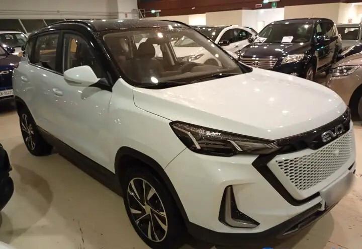 Evo 5 1.5 Turbo Bi-fuel GPL