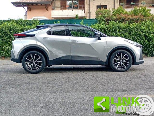 TOYOTA C-HR 1.8 hev Trend fwd e-cvt