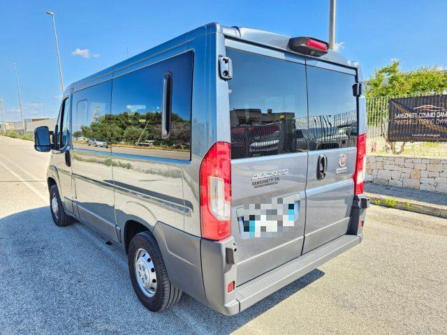 FIAT Ducato 30 2.3 MJT 150CV PC-TN 9 POSTI
