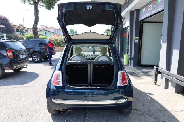 FIAT 500 1.3 Multijet 16V 95 CV Lounge Panorama Euro 5b