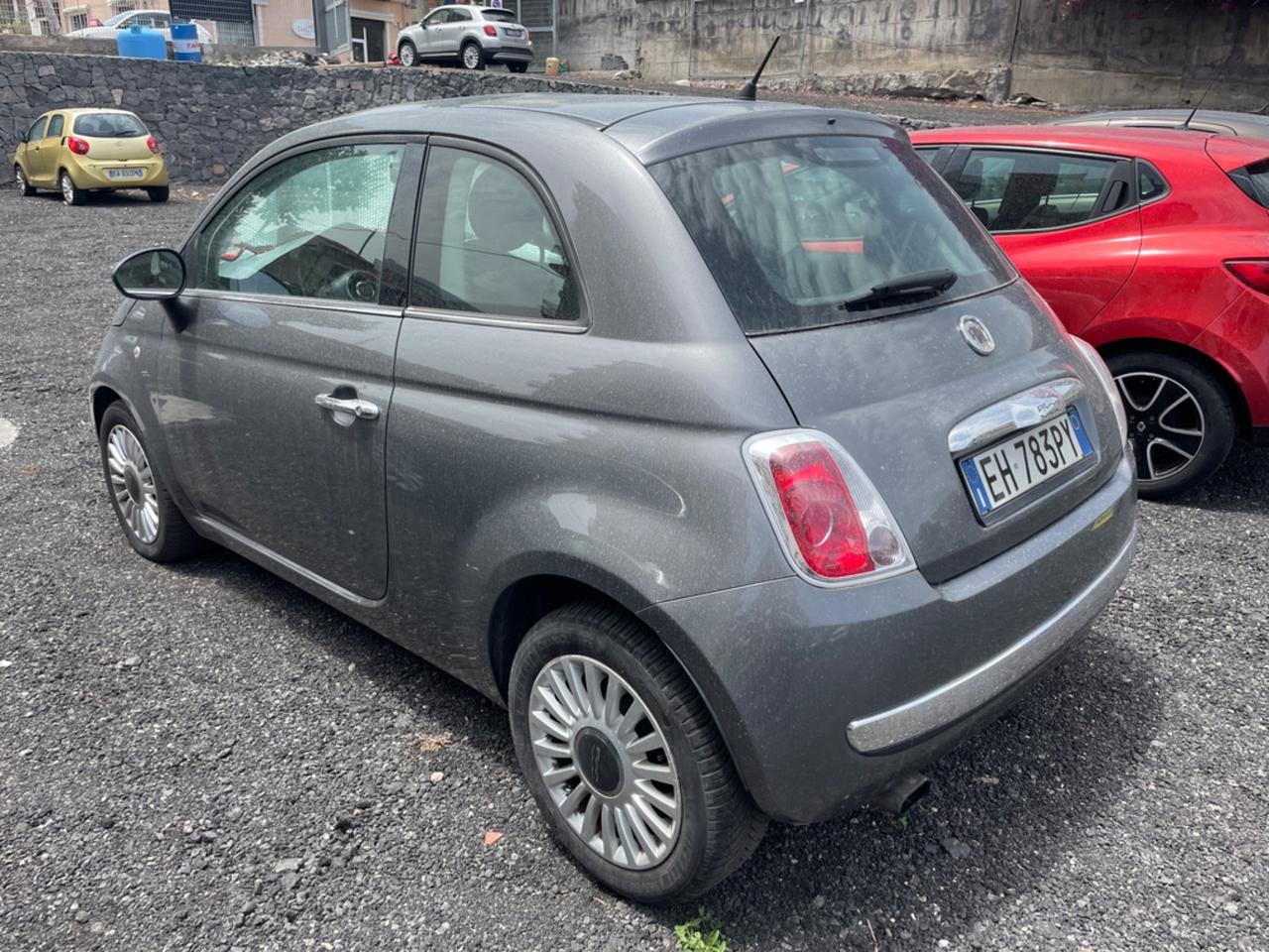 Fiat 500 1.3 Multijet 16V 95 CV Lounge