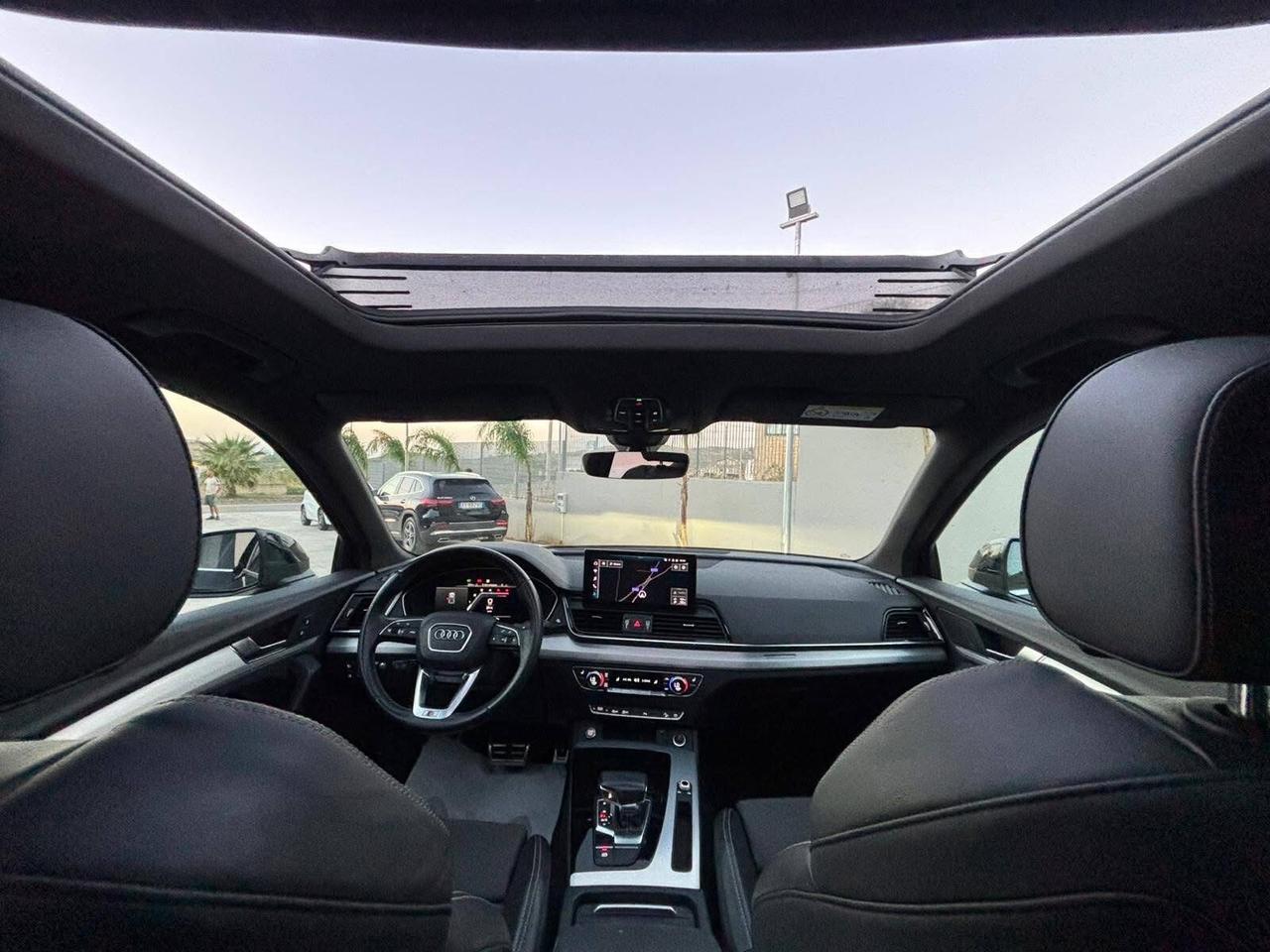 Audi Q5 2,.0 204 Cv TDI SportBack S line '^^'