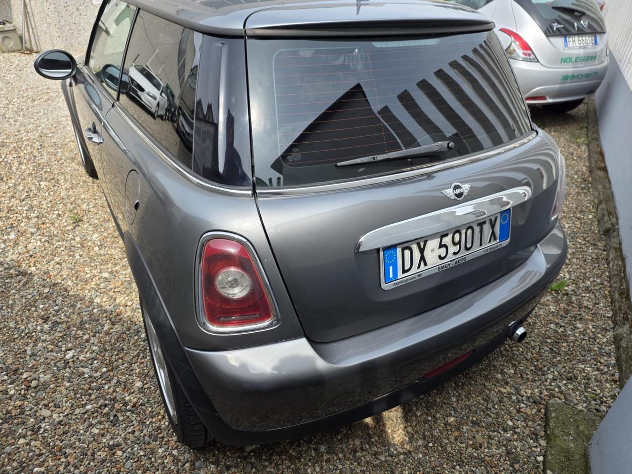 Mini One GPL 1.4 16V Ray