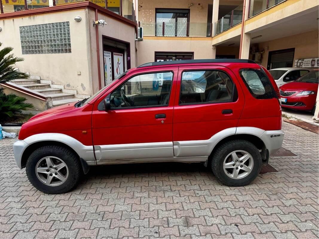 Daihatsu Terios 1.3 SX