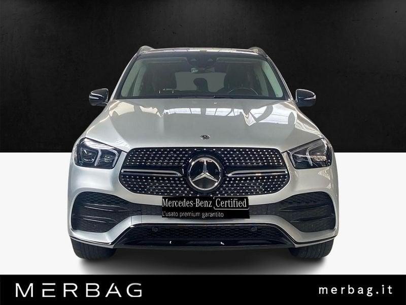 Mercedes-Benz GLE 350 de 4Matic EQ-Power Premium