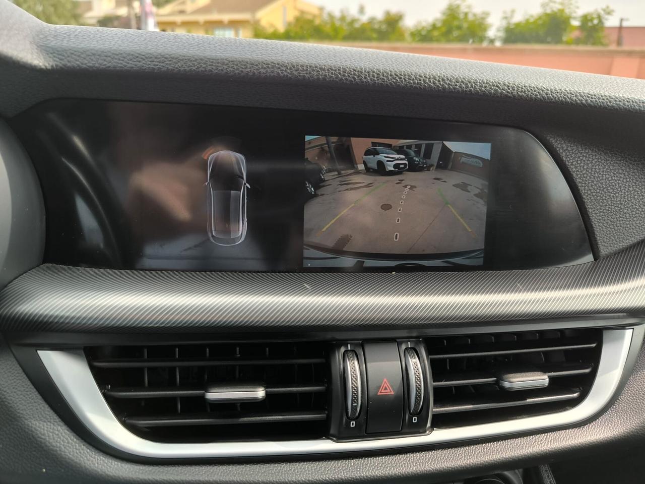 Alfa Romeo Stelvio 2.2 Turbodiesel 160 CV AT8 RWD Sprint