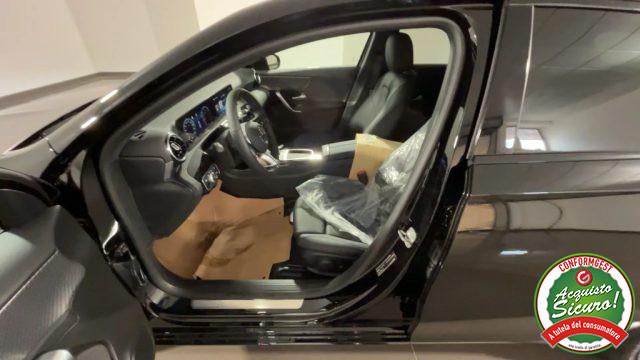 MERCEDES-BENZ A 180 d Automatic Advanced