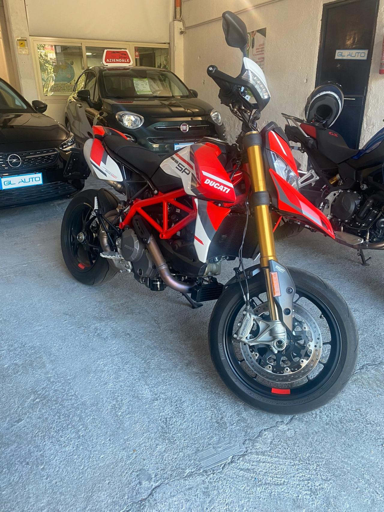 Ducati Hypermotard 950 SP