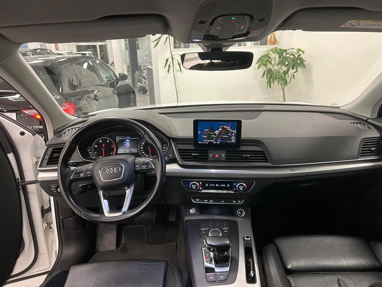 Audi Q5 quattro S tronic