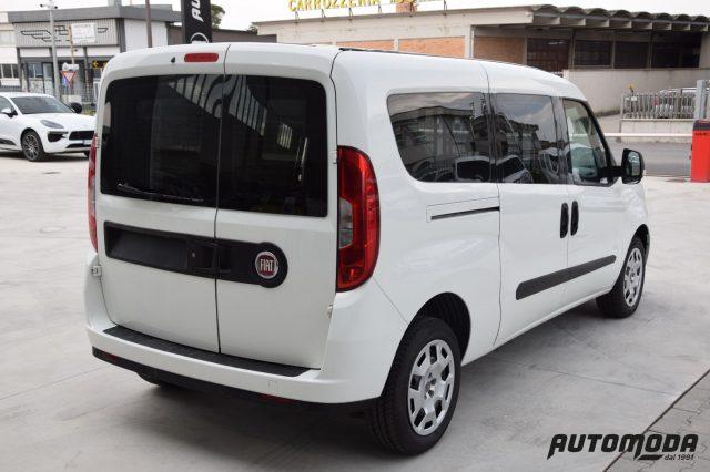 FIAT Doblo Maxi 1.4 Benzina Gpl 2 posti