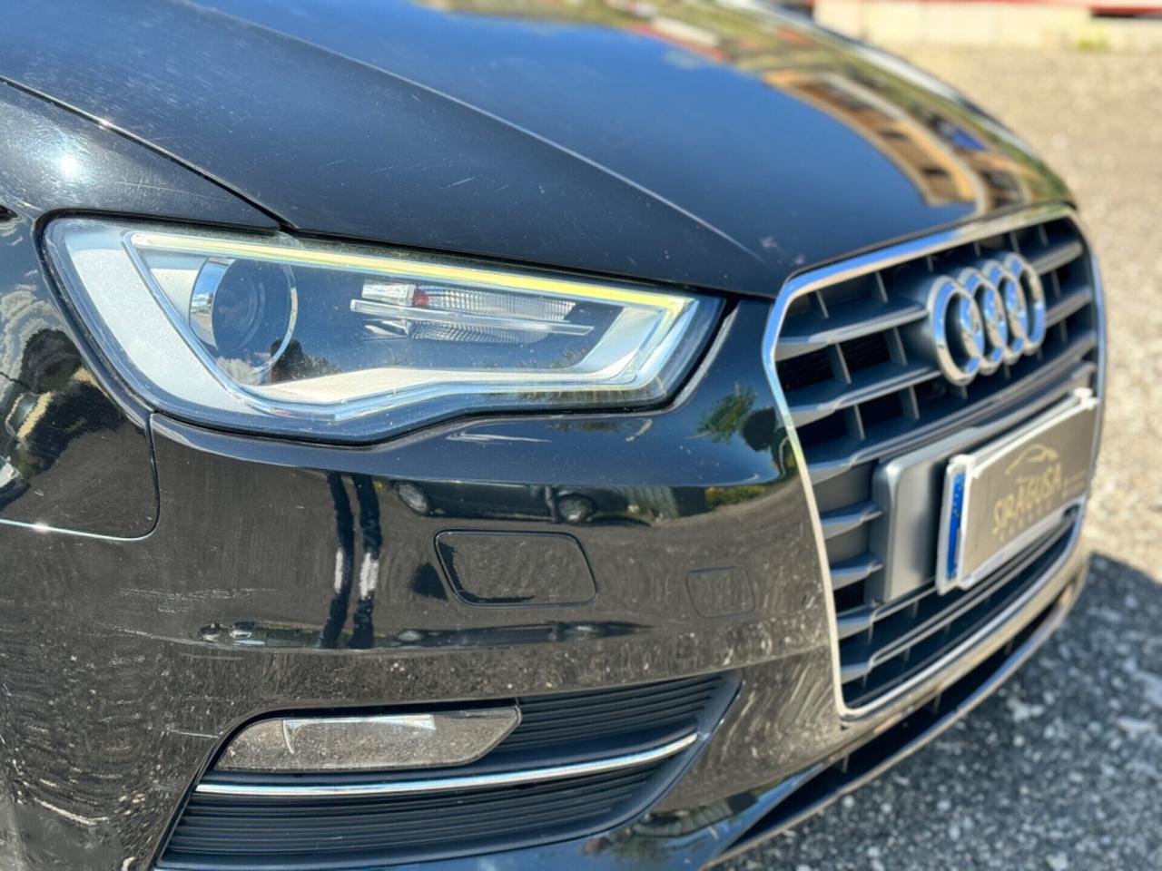 Audi A3 SPB 2.0 TDI S tronic Ambition