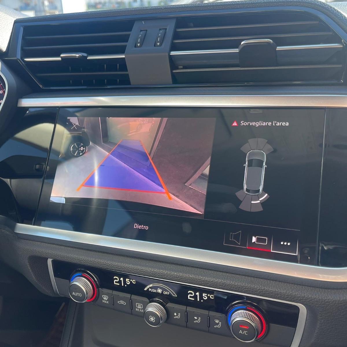 AUDI - Q3 - SPB 35 TDI STRONIC SLINE