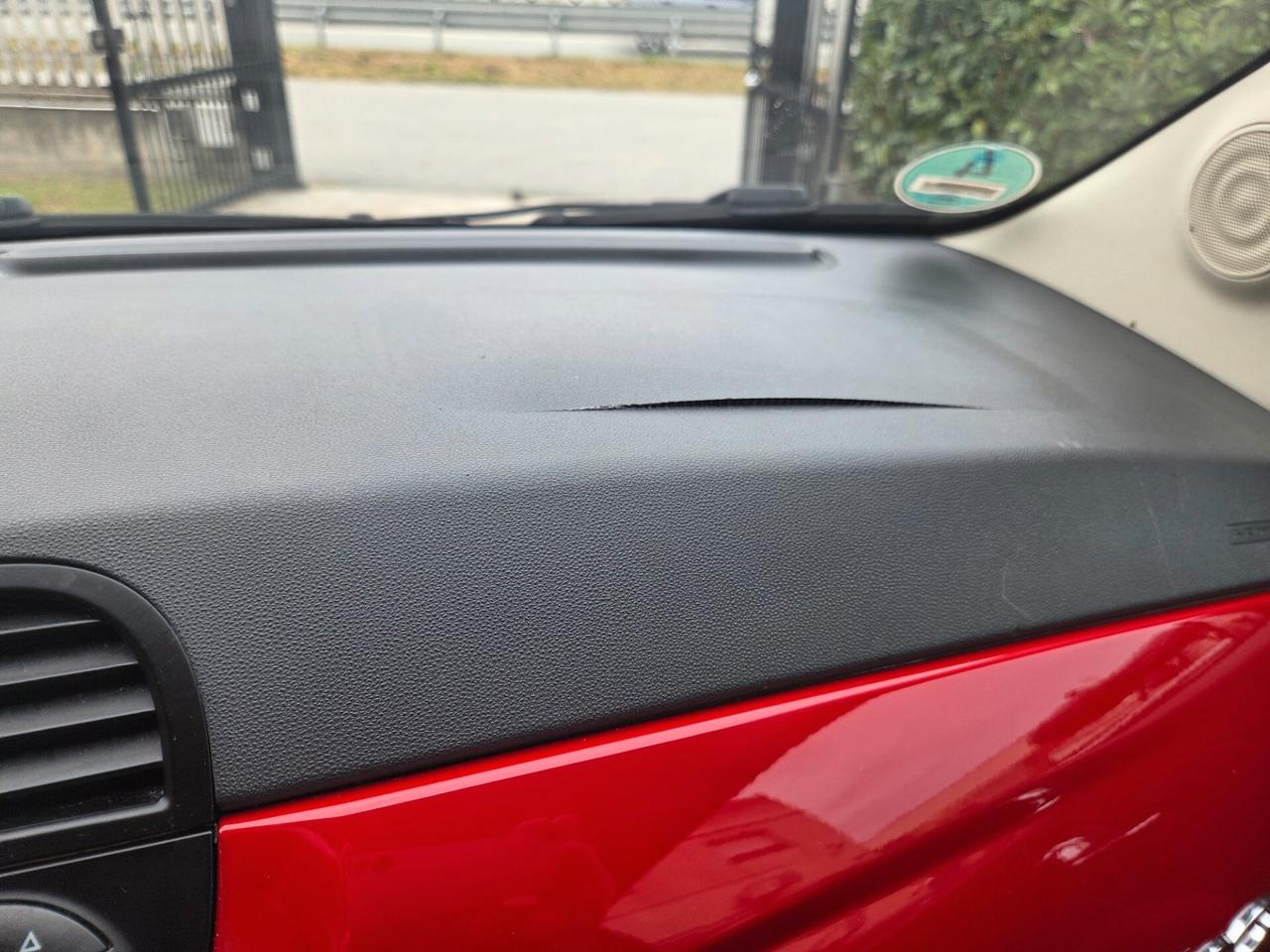 Fiat 500 1.2 Pop