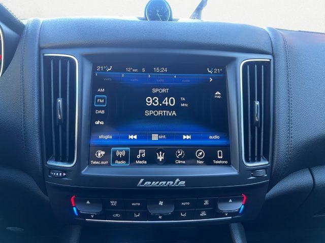 MASERATI Levante V6 Diesel AWD