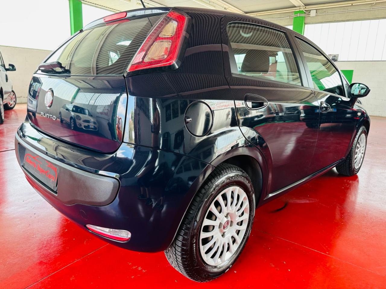 Fiat Punto Evo 1.3 Mjt 75 CV DPF 5 porte S&S Dynamic