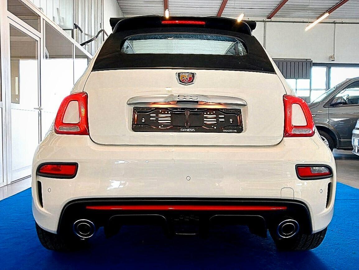 Abarth 595 CABRIO 1.4 TURBO 145cv MANUALE *PERFETTA* 500