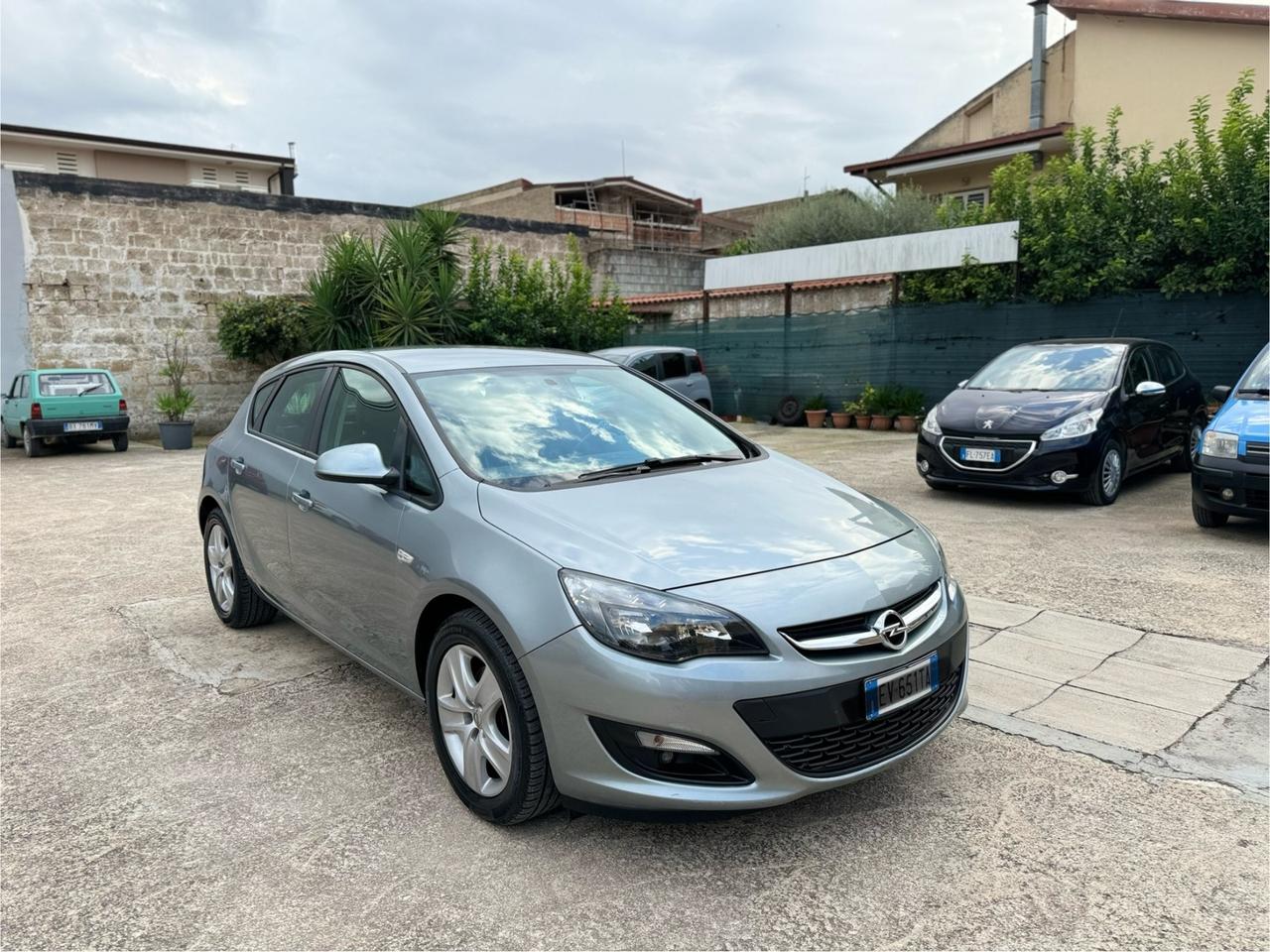 Opel Astra 1.6 CDTI 110cv EcoFLEX S&S Sports Tourer Elective