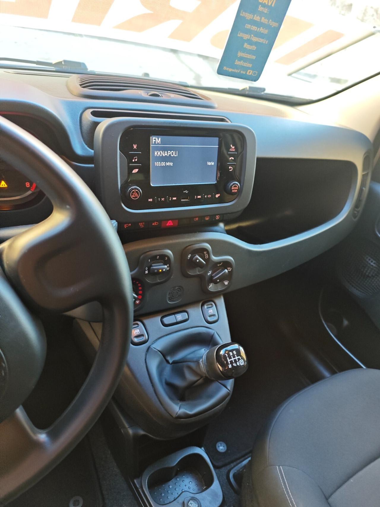 Fiat Panda 1.0 FireFly S&S Hybrid
