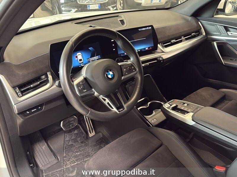 BMW X2 U10 sdrive 18d MSport auto