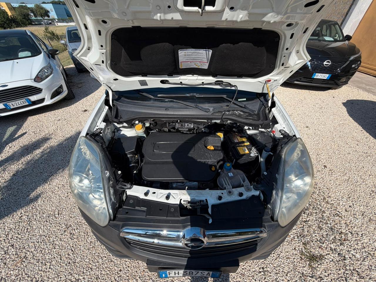 Opel Combo 1.6 Van