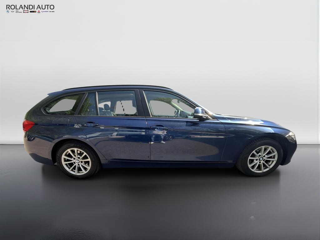 BMW Serie 3 Touring 318 d Business Advantage