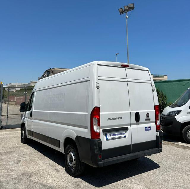 FIAT DUCATO 35LH2 2.3MJ FURG.P.LUNGO T.ALTO 3 PTI-2021