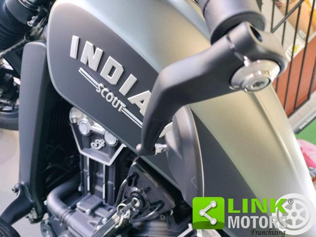 INDIAN Scout Bobber CUSTOM