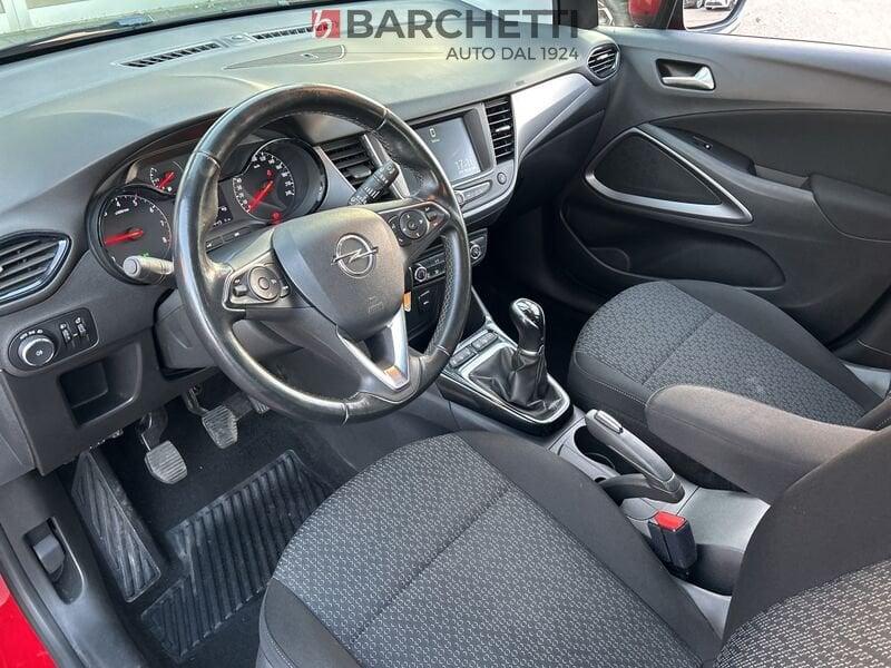Opel Crossland 1.2 12V START&STOP EDITION