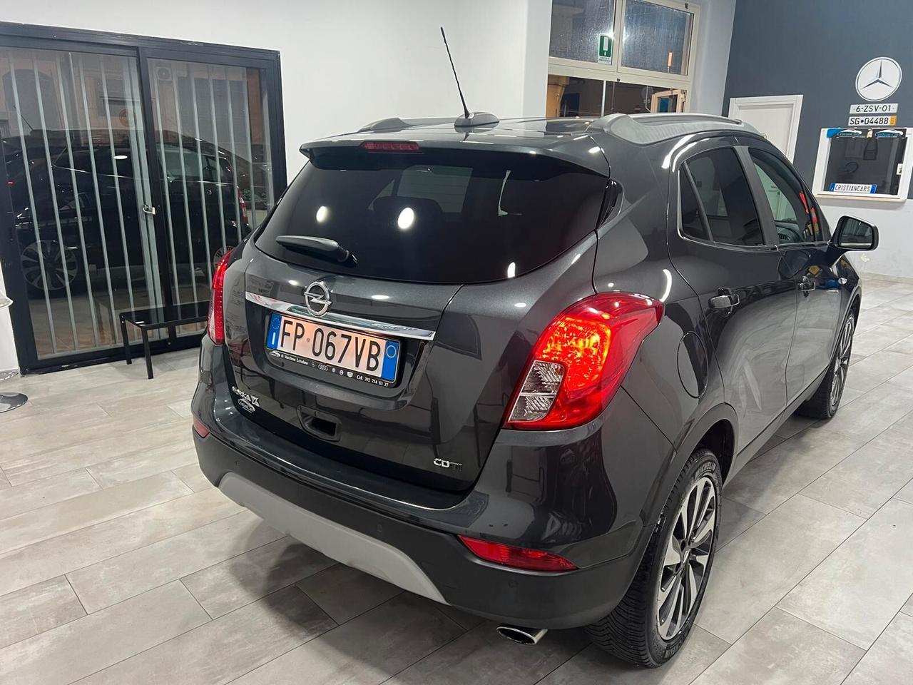 Opel Mokka X 1.6 CDTI Ecotec 136CV 4x2 Start&Stop Ultimate