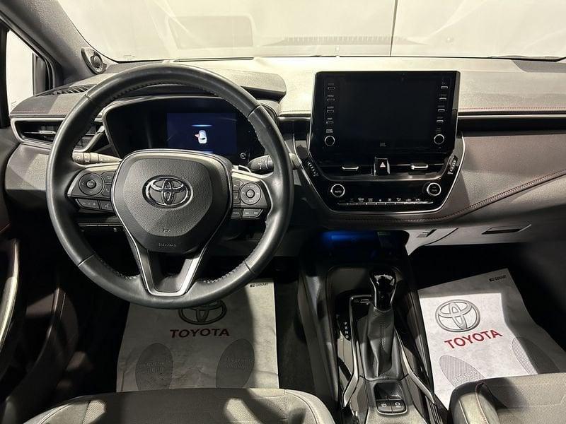 Toyota Corolla Touring Sports 2.0 Hybrid Lounge