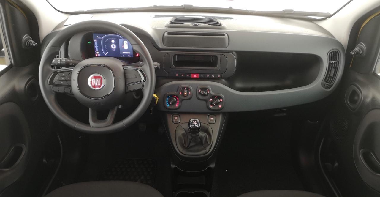Fiat Panda 1.0 FireFly S&S Hybrid
