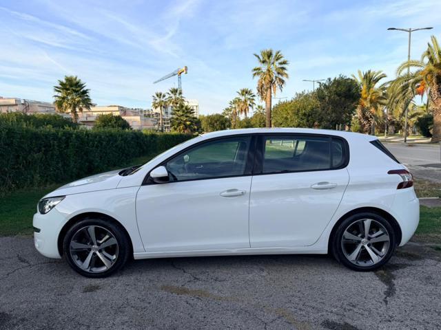 PEUGEOT 308 BlueHDi 120 S&S EAT6 GT Line