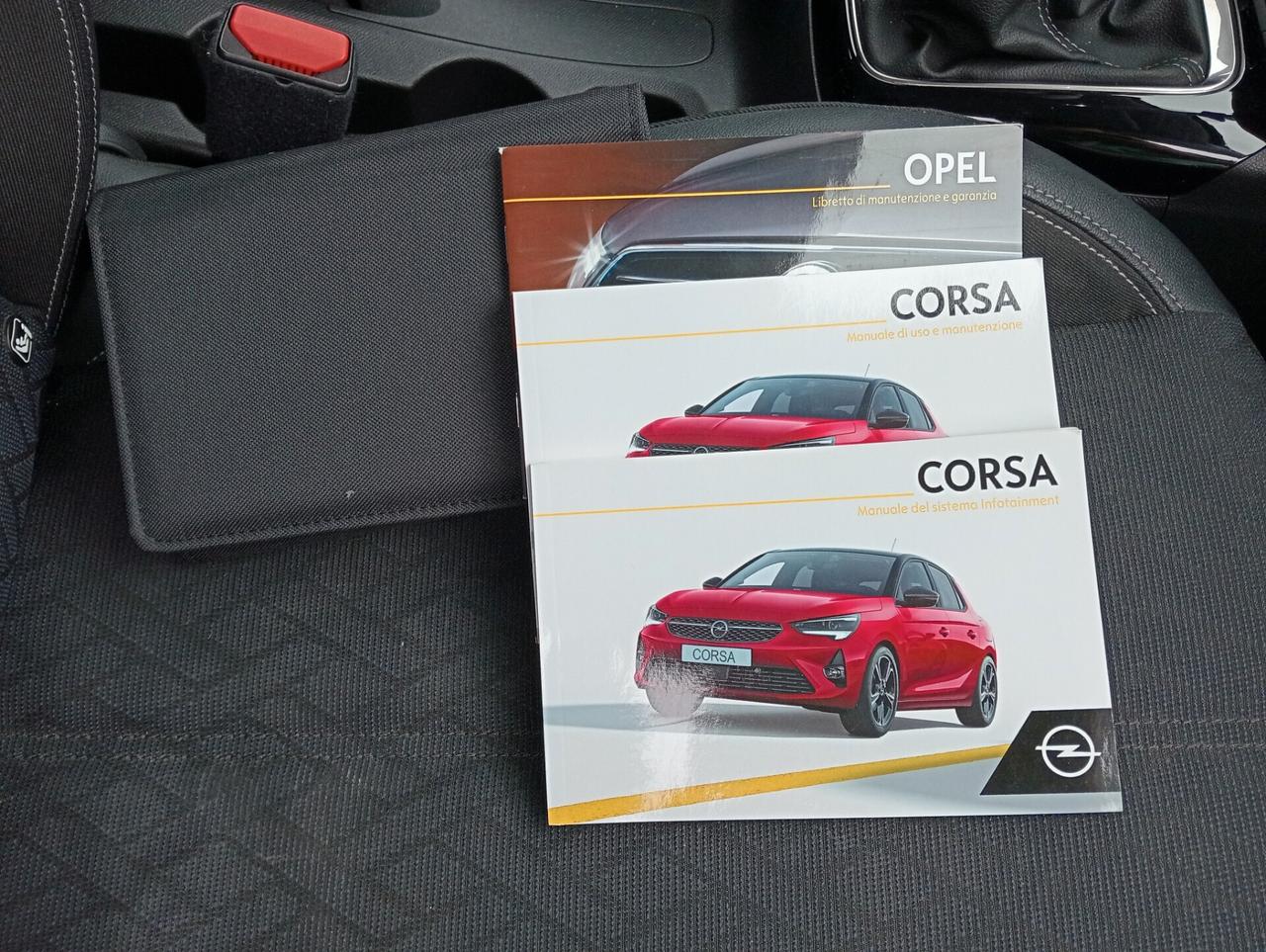 Opel Corsa 1.2 75cv Elegance OK NEOPATENTATI