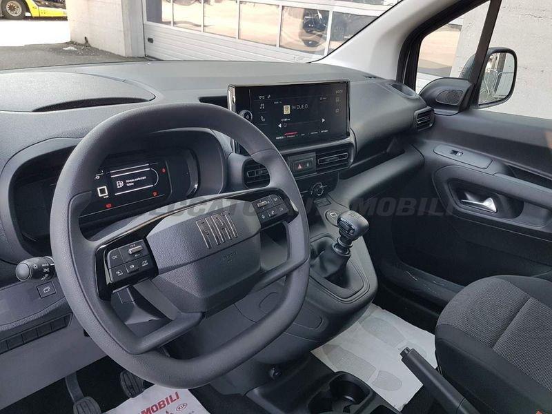 FIAT Doblò Doblò Serie 3 Van Ch1 1.5 Bluehdi 100cv Mt6