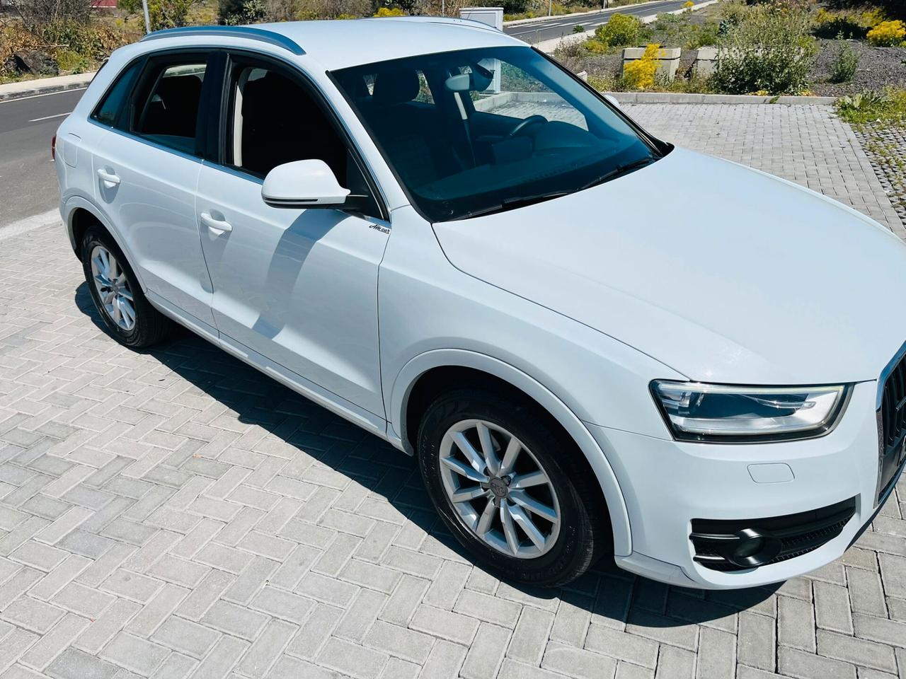 Audi Q3 2.0 TDI diesel l.e.g.g.i