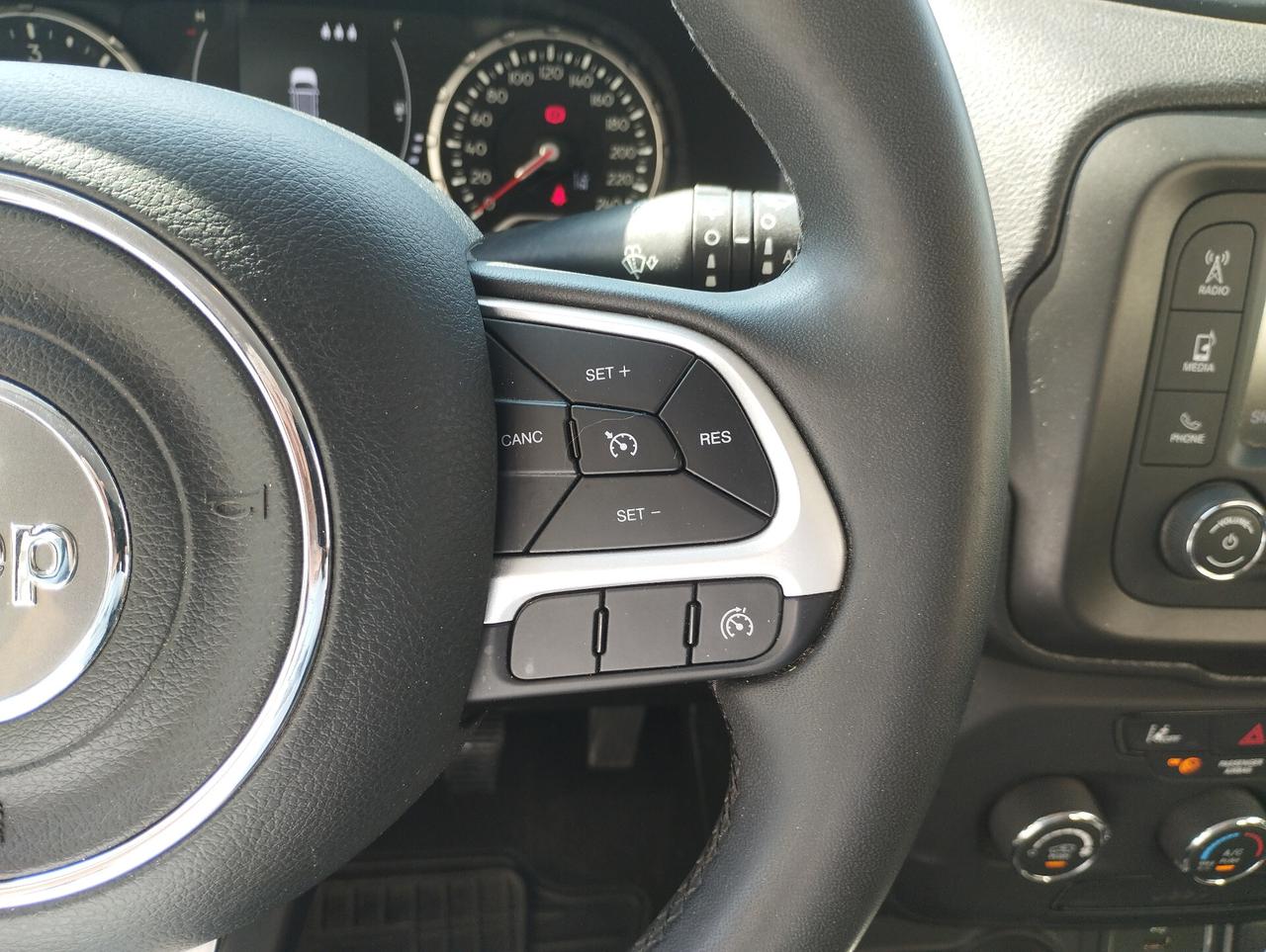 Jeep Renegade LONGITUDE 4X4 2.0 MJTD 140 CV